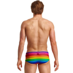 Транки FUNKY TRUNKS Men's Rainbow Racer