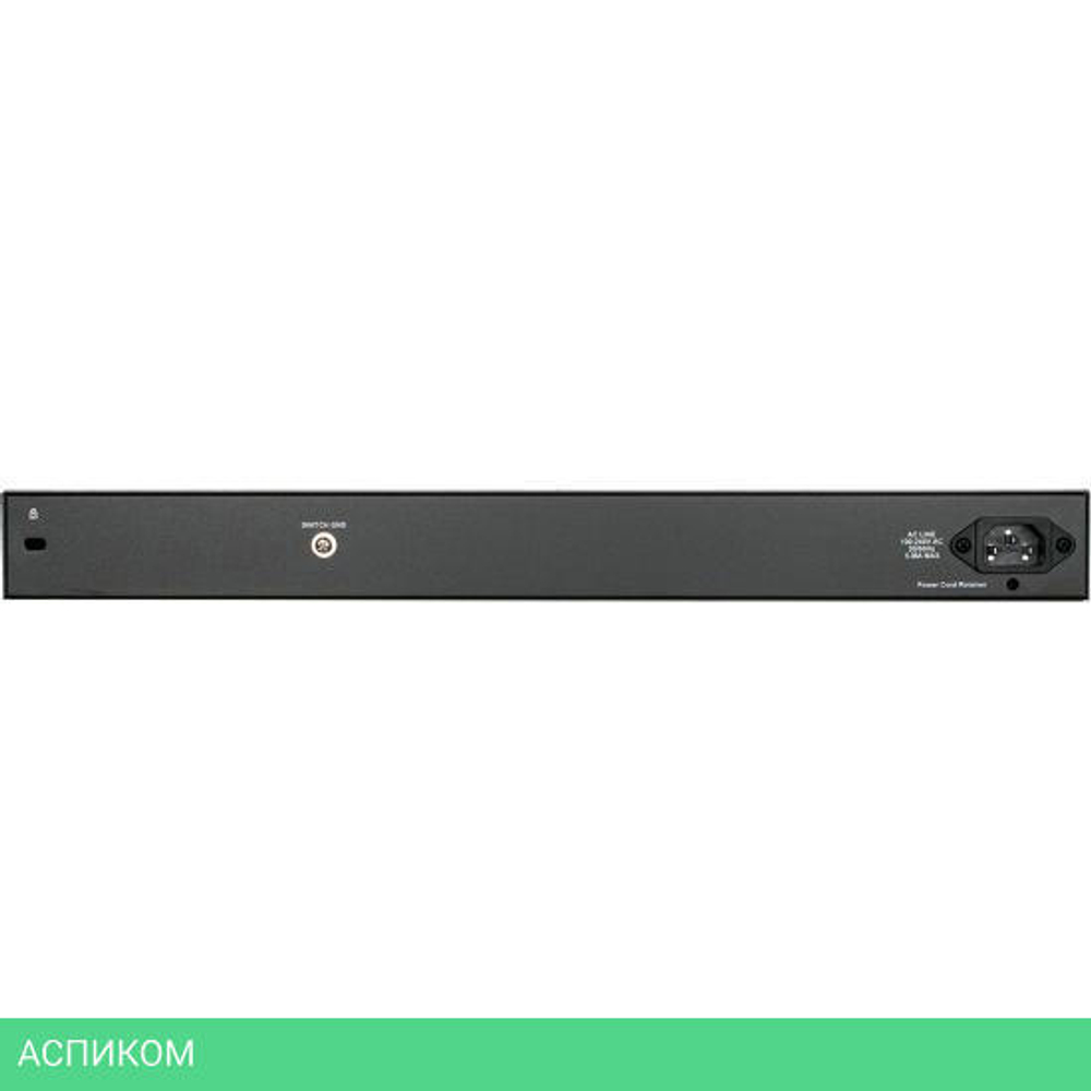 Коммутатор D-Link DGS-1210-28MP/F3A