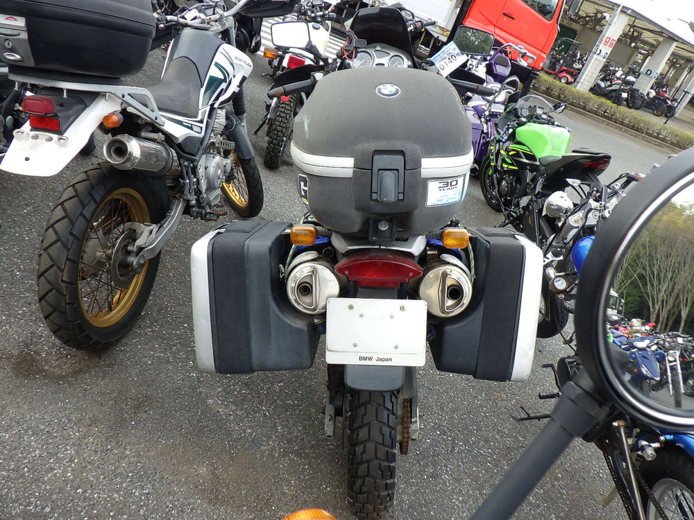 BMW F650GS Dakar , 2003