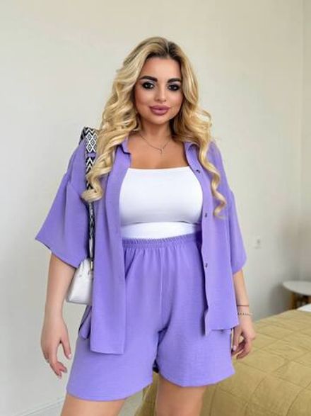 Костюм УК-8875-2 Фабрика Моды Фото 2