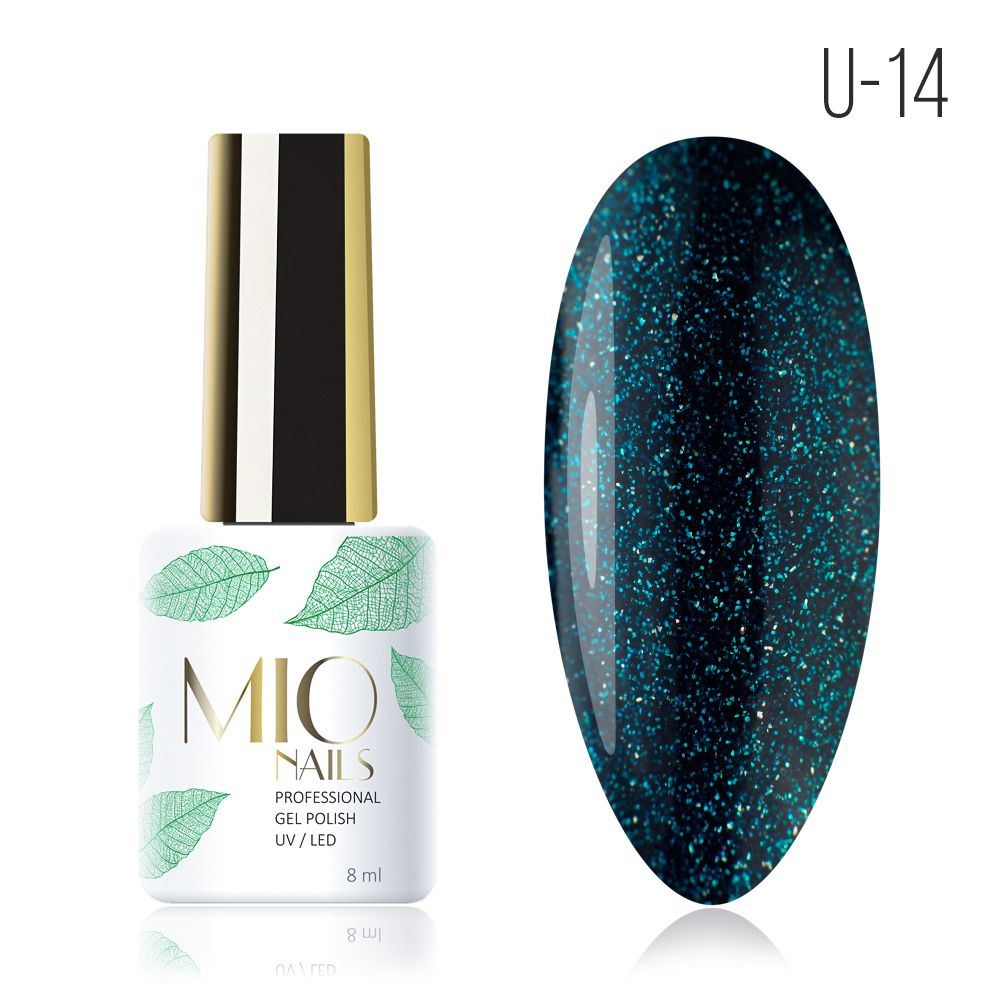 Mio Nails U-14 Версаль, 8 мл