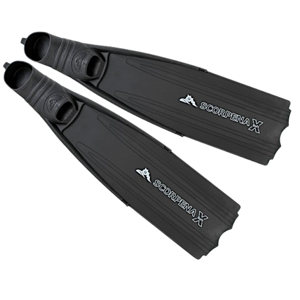 Ласты Scorpena X3 Разборные Soft -