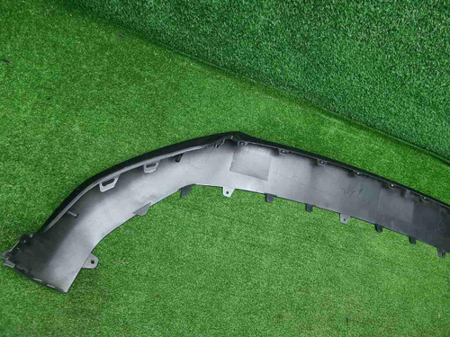 Юбка переднего бампера Geely Tugella (2021-2024)