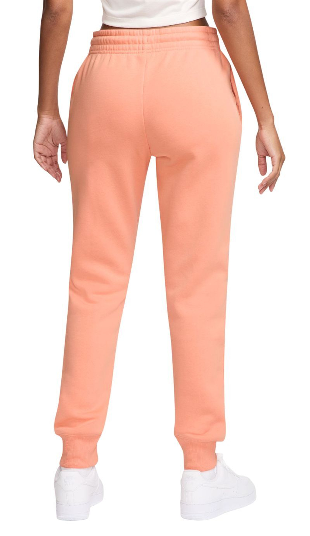 Женские теннисные брюки Nike Sportswear Phoenix Fleece