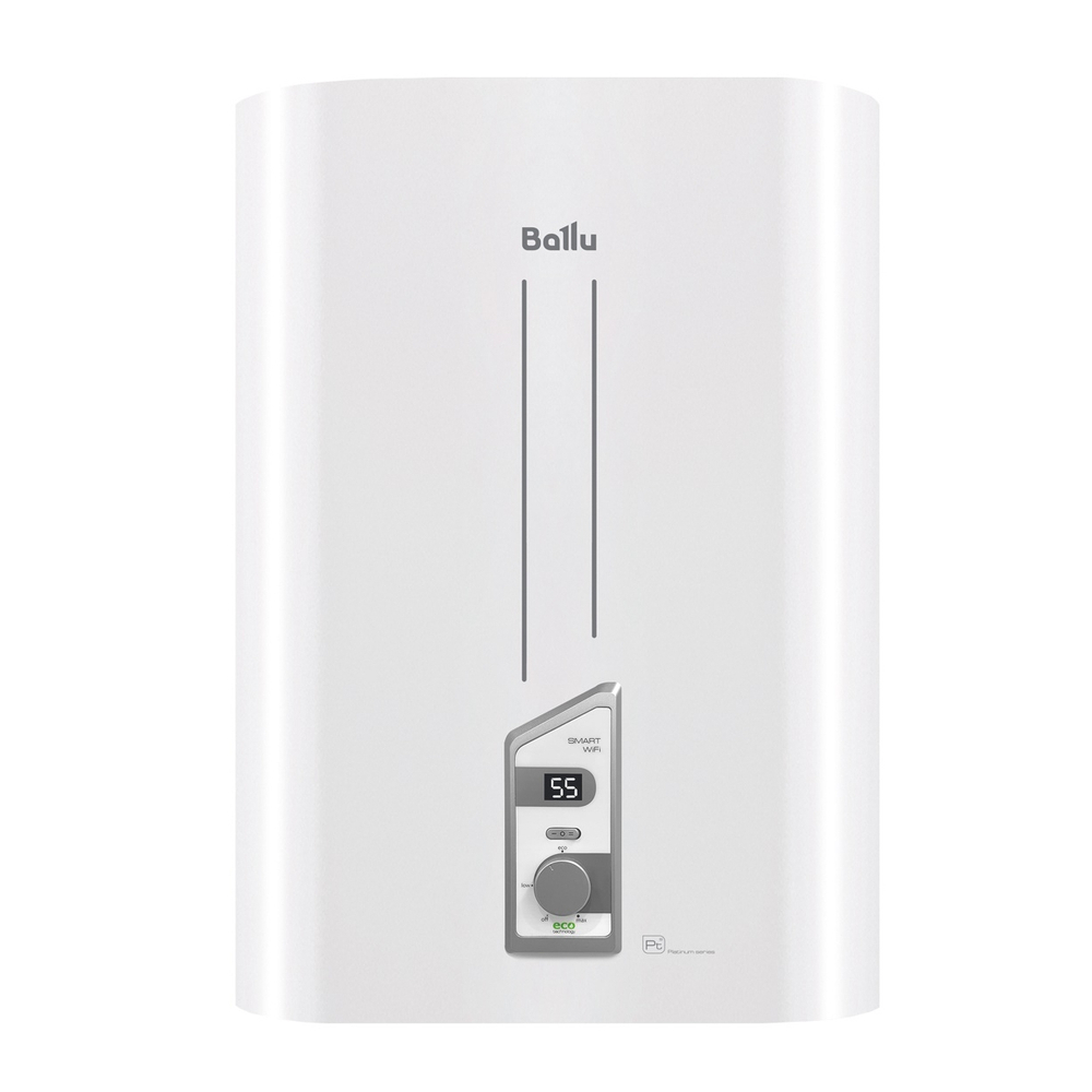 Водонагреватель накопительный Ballu BWH/S 30 Smart WiFi DRY+ (НС-1161195)