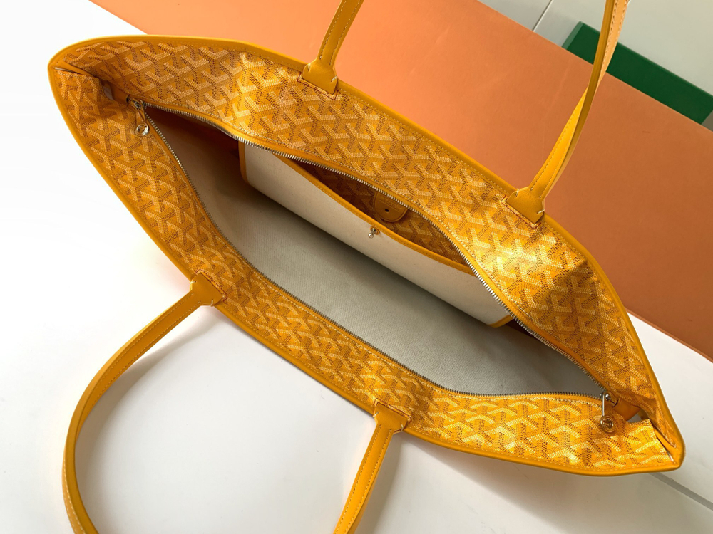 Goyard Artois GM Bag