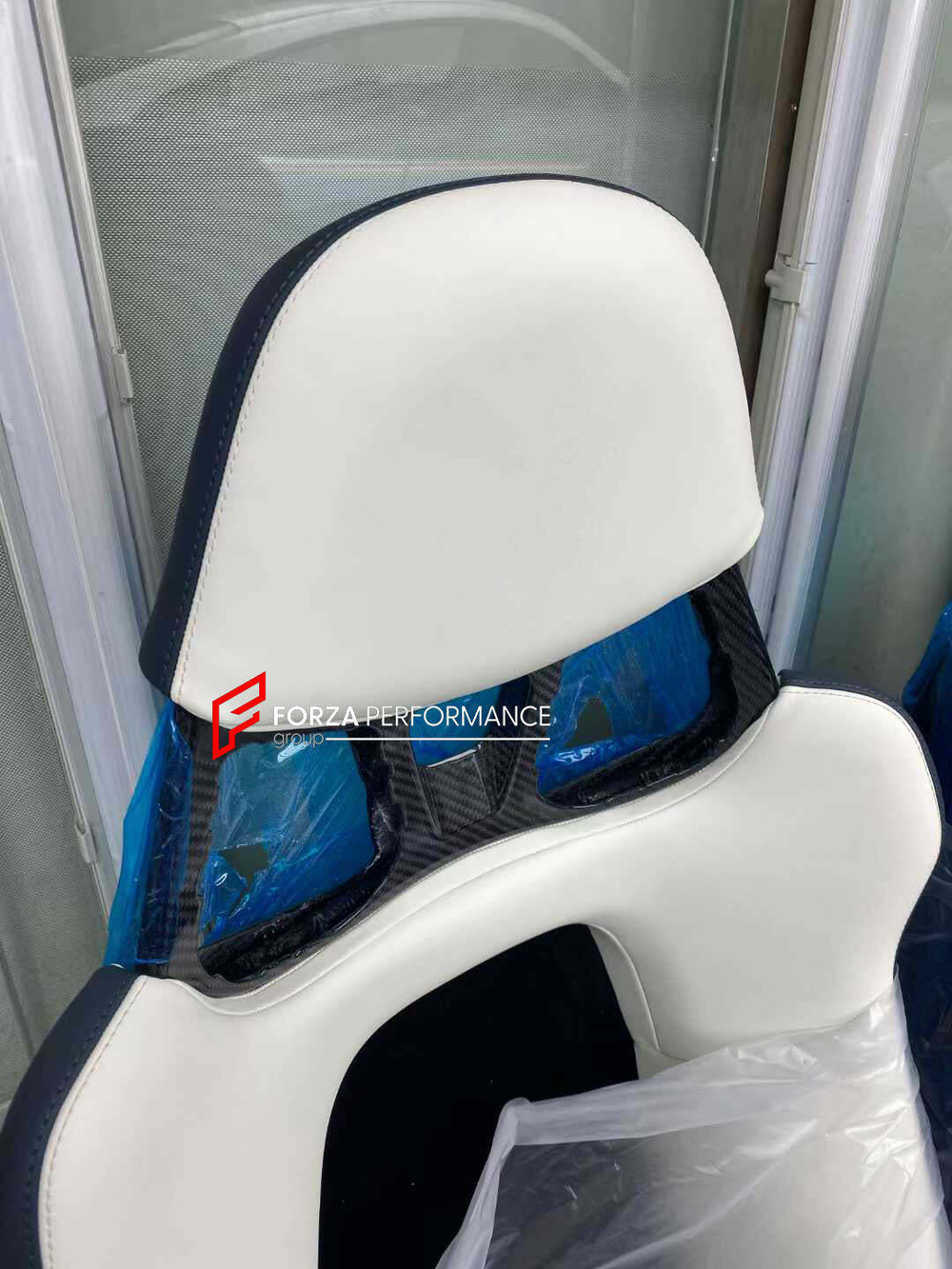 Карбоновые сиденья / ковшевые кресла для PORSCHE 911 992.1 CARRERA 4 GTS Порше Каррера 4