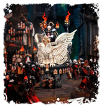 Adeptus Sororitas Junith Eruita