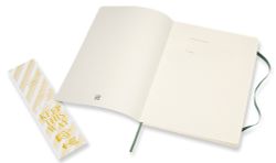 Блокнот Moleskine Classic Soft XLarge мягкая обложка (QP622K15)