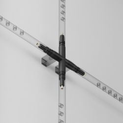 Коннектор X образный для штанговой системы Maytoni   CA008TX-B