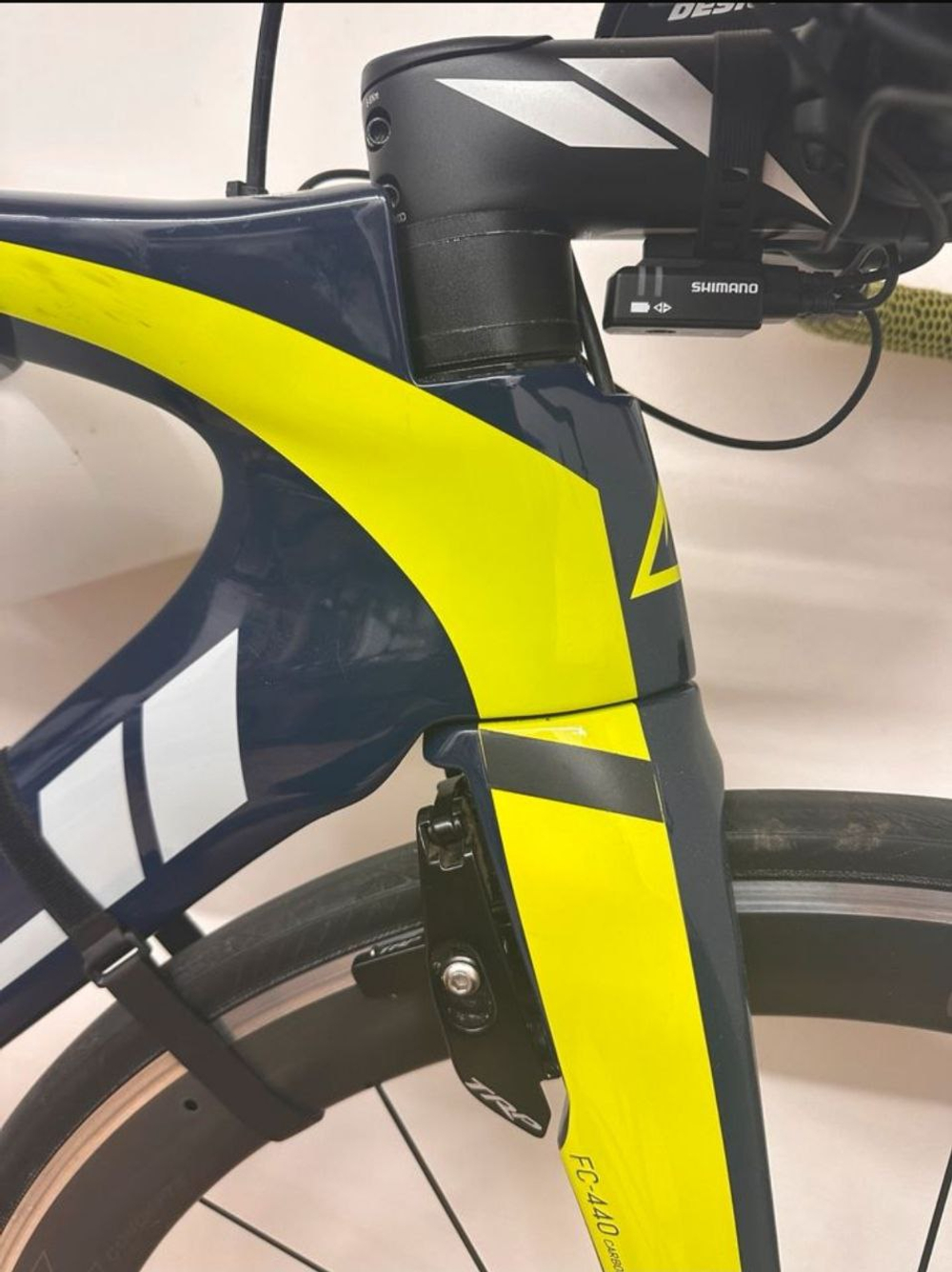 Велосипед Fuji Norcom Straight БУ купить выгодно в Москве