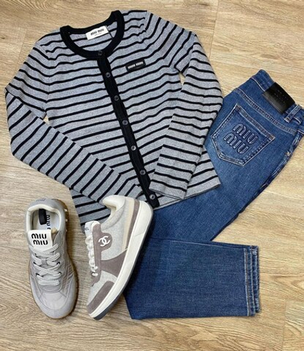 Кардиган MIU MIU