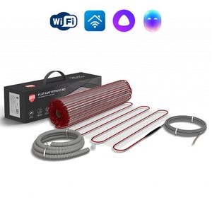 Нагревательные маты для теплого пола