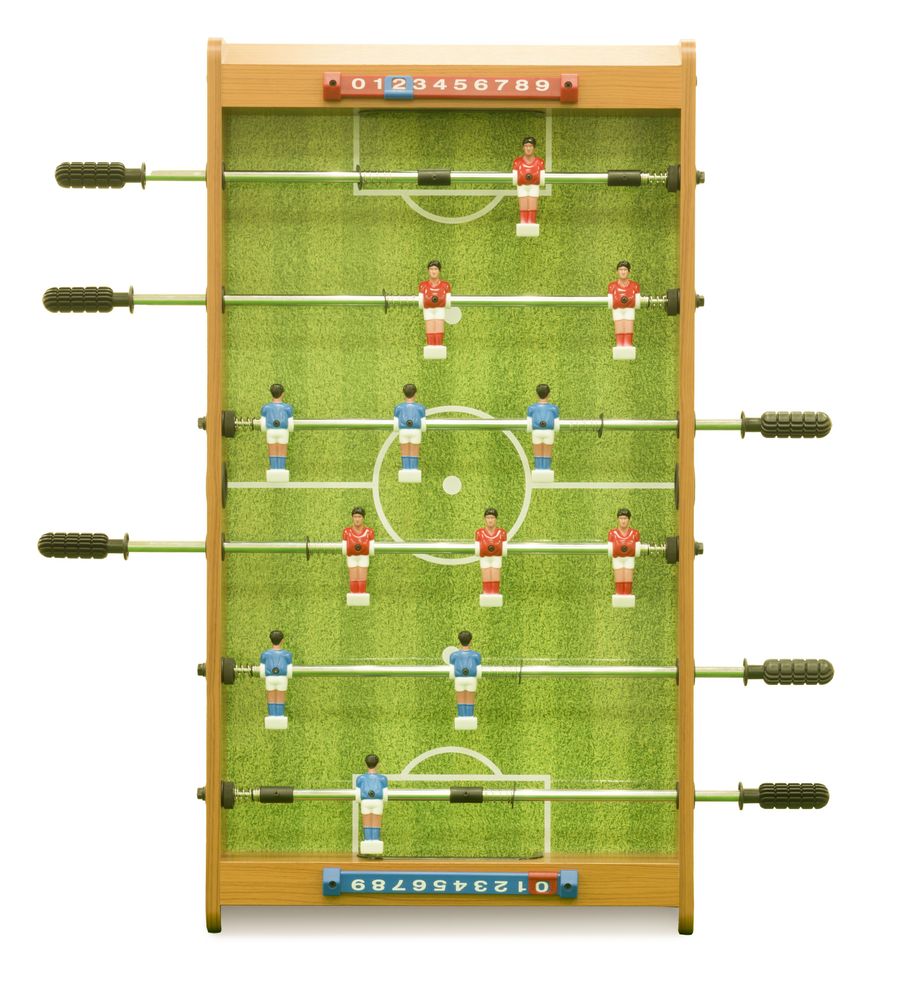 Настольный футбол "Garlando F-Mini Telescopic" (95 x 76 x 25 см)