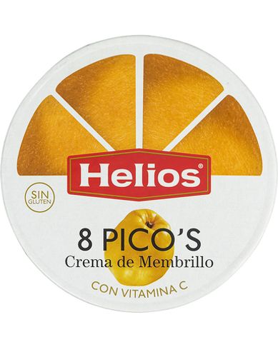 Фруктовый десерт Helios из айвы Fruit wheel 170 гр.