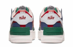 Кроссовки Nike Air Force 1 Low Shadow (Женская размерная сетка)