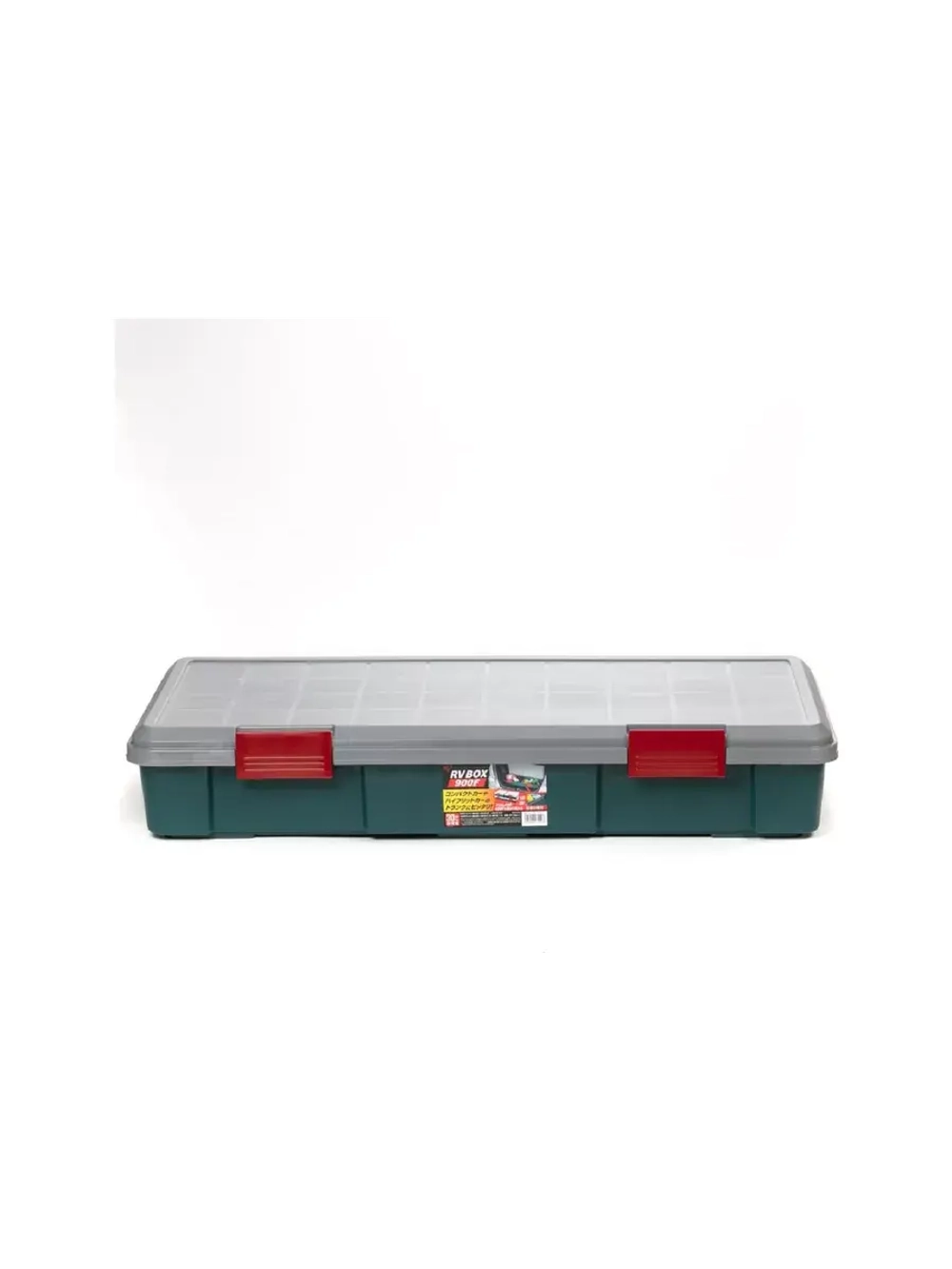 Экспедиционный ящик в багажник RV BOX 900F хаки (30л)