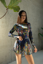 Шорты пляжные BLUZA S