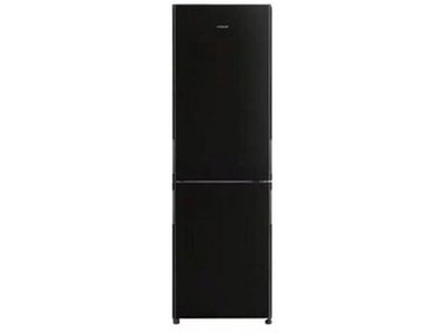 Холодильник Hitachi R-BG410PUC6 GBK черный
