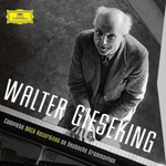 Walter Gieseking / The Complete Bach Recordings On Deutsche Grammophon (7CD)
