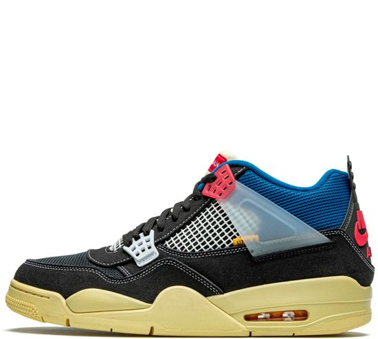 Кроссовки Nike Air Jordan 4 SP "Union - Off Noir"
