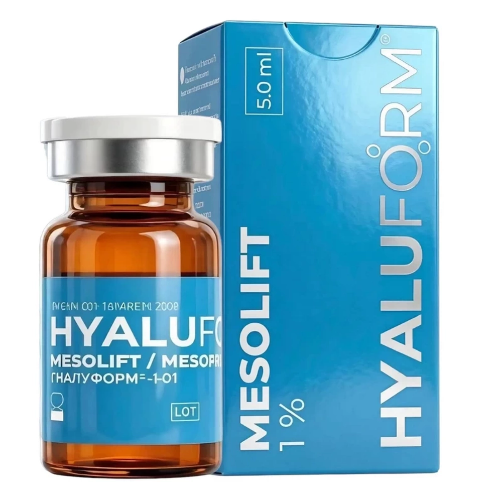 Hyaluform Mesolift 1%