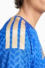 Футболка adidas Италия 2026 Home - синий