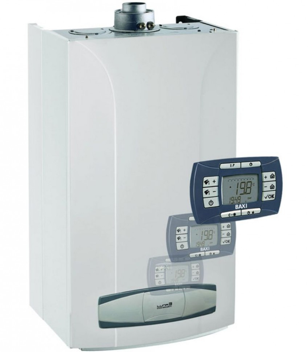 Газовый котел Baxi LUNA-3 COMFORT 1.240 Fi