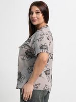 Футболка Бриса (серая) Б15371-20М LT Collection