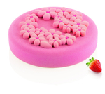 Силиконовая форма FLORA 80 Silikomart, Италия