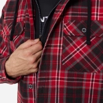 ПАРКА FINNTRAIL УТЕПЛЕННАЯ МУЖСКАЯ LUMBER 1324