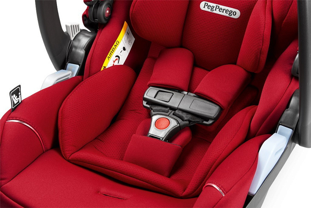 Автокресло Peg Perego Primo Viaggio Lounge Red Shine