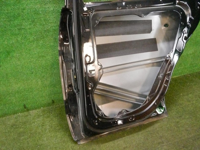 Дверь задняя правая Mercedes M GLE W166 (2011-2018)