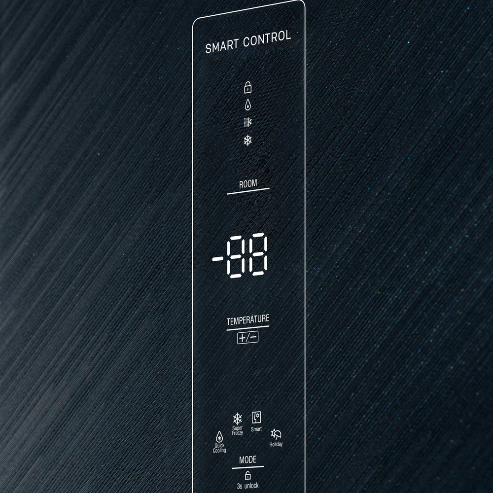 Холодильник Бирюса SBS 541 TBG