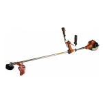 Триммер бензиновый Husqvarna 525RX 2-х тактный 1.1 л.с., захват 450 мм, 9667768-01