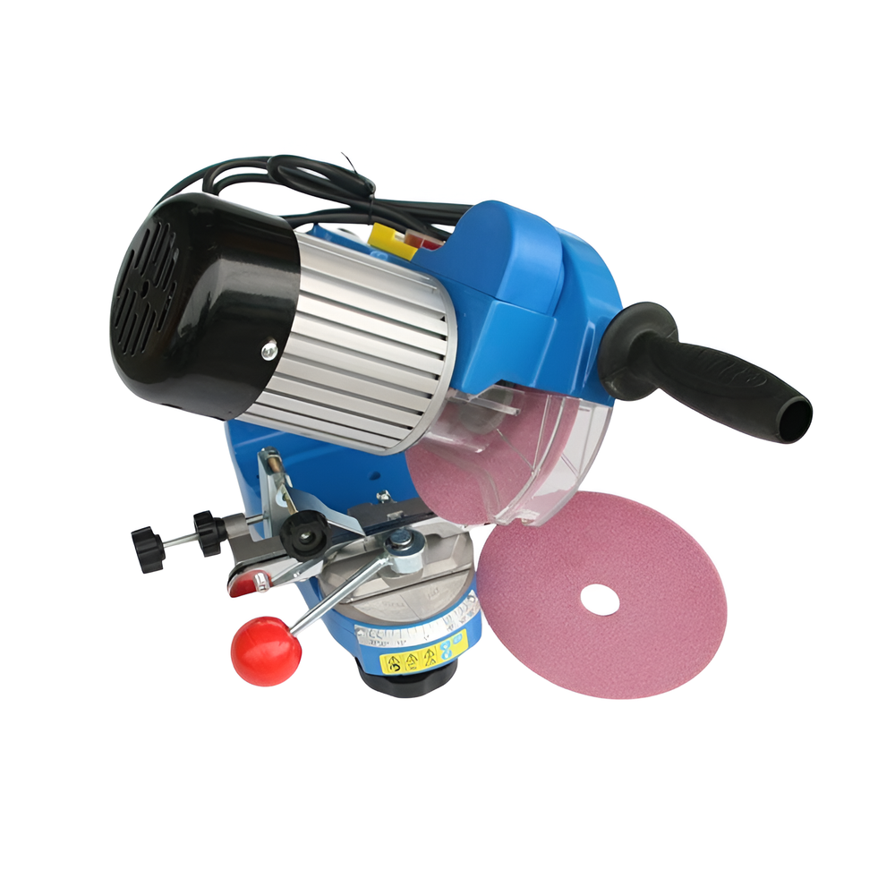 Заточной станок для цепей 220V (230V) ZF-ES009 Holzfforma профессиональный