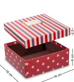 Packing Symphony WF-34/2-A Коробка «Квадрат»