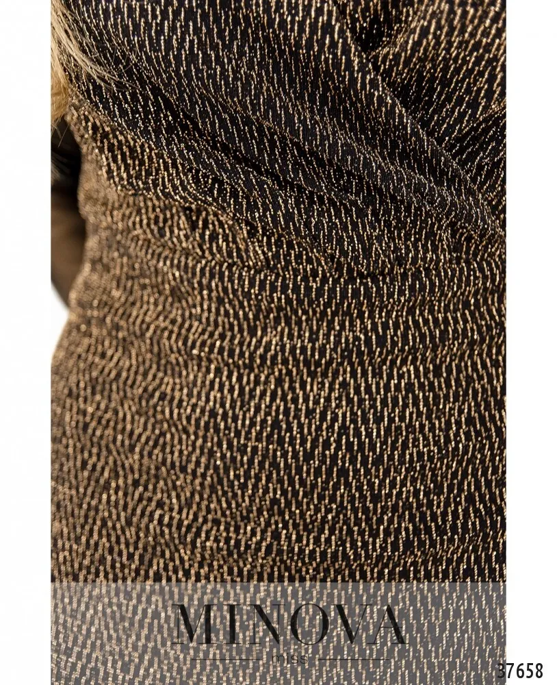 Платье 2157-золото Minova