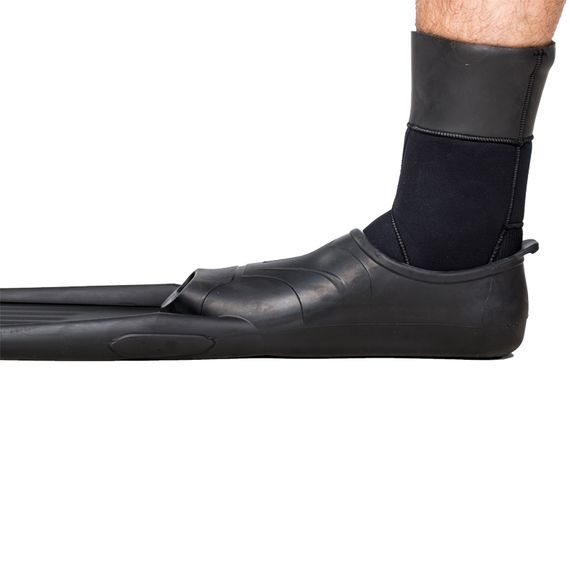 Ласты Marlin Hunter черные