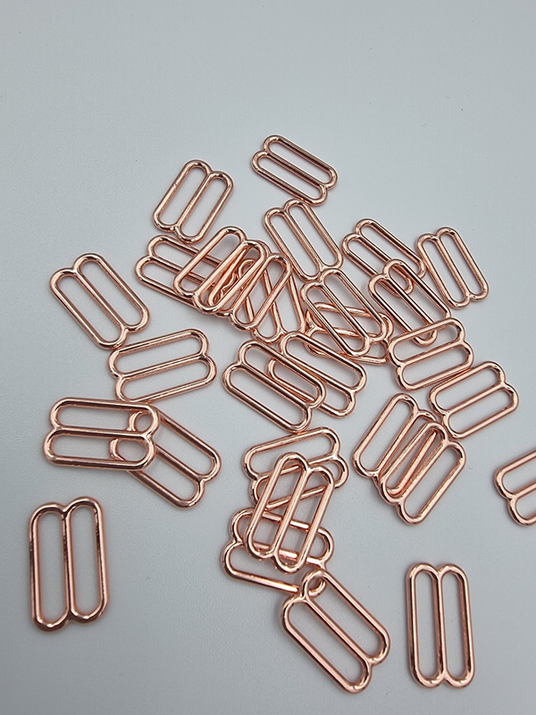 Регулятор розовое золото 15 мм