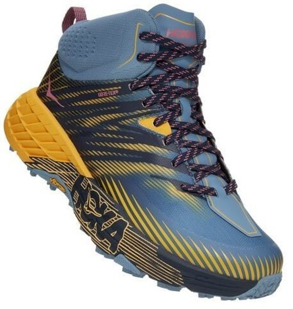 Ботинки женские Hoka Speedgoat mid 2 GTX