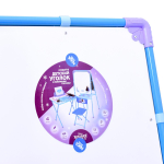 Доска знаний-мольберт двусторонний "DISNEY Холодное сердце 2")