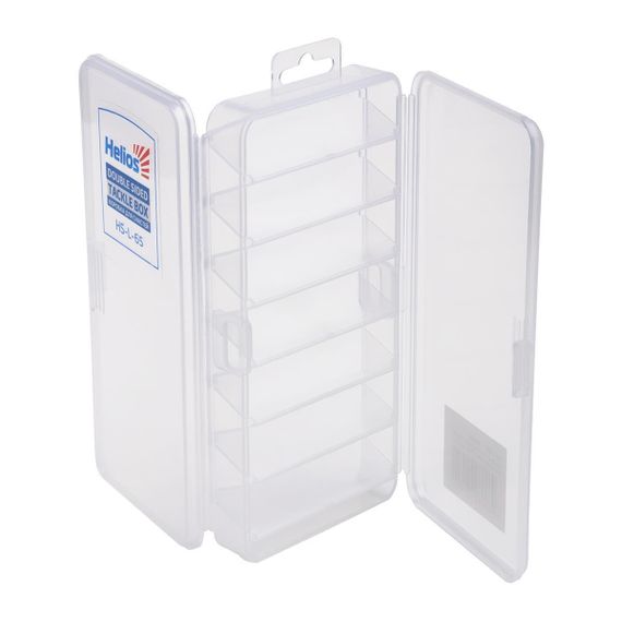 Коробка Helios 7.7х15.3х2.6см (HS-L-65)