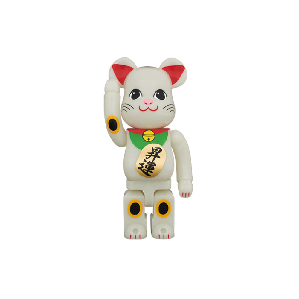Дизайнерские игрушки BE@RBRICK 100%400%, 1081795-600570060