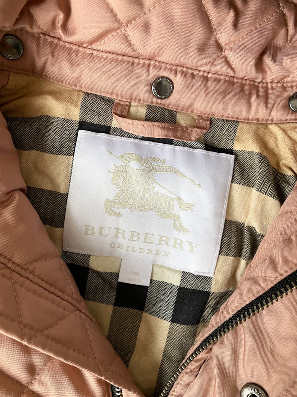 Куртка Burberry, 86