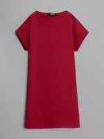 Платье туника оверсайз для девочки