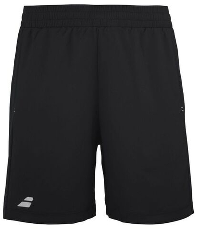 Детские теннисные шорты Babolat Play Short Boy - Black