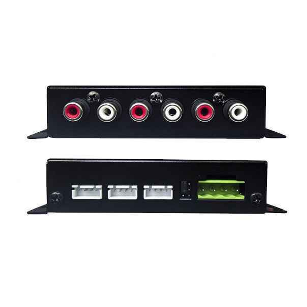 КОНВЕРТЕР АУДИО СИГНАЛА DYNAMIC STATE PLO-C6 PRO SERIES