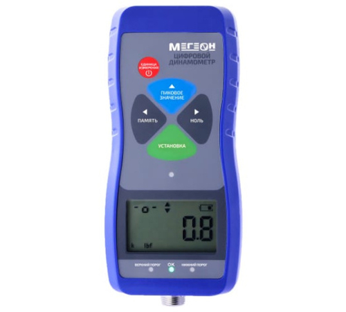 Динамометр сжатия-растяжения МЕГЕОН 53050К
