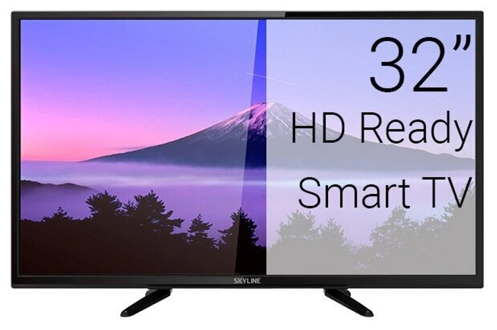 тв ЖК Skyline 32YST5970-T2 Smart